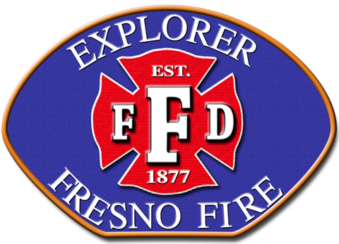 Fresno Fire Department Explorers